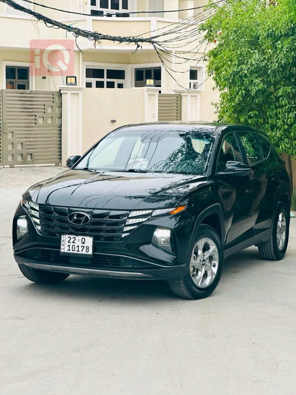 هیوندای تۆکسۆن